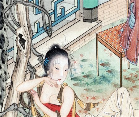 张掖市-中国古代的压箱底儿春宫秘戏图，具体有什么功效，为什么这么受欢迎？